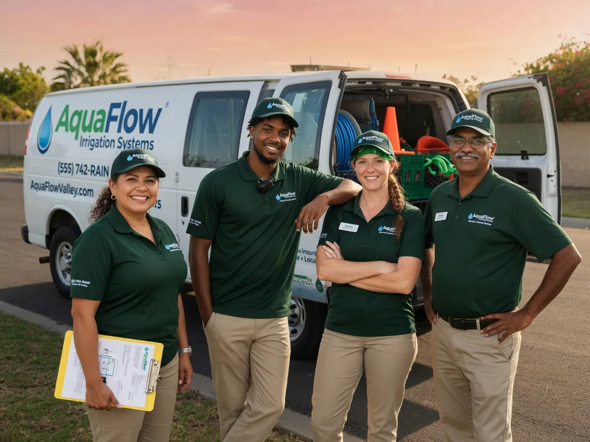 Irrigation Installation company in New Liberty, KY