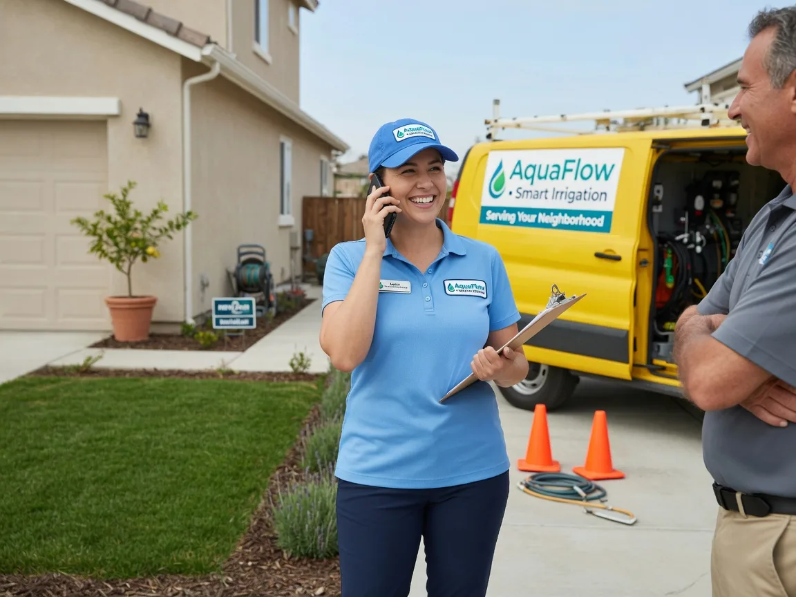 Irrigation Installation New Liberty, KY FAQs