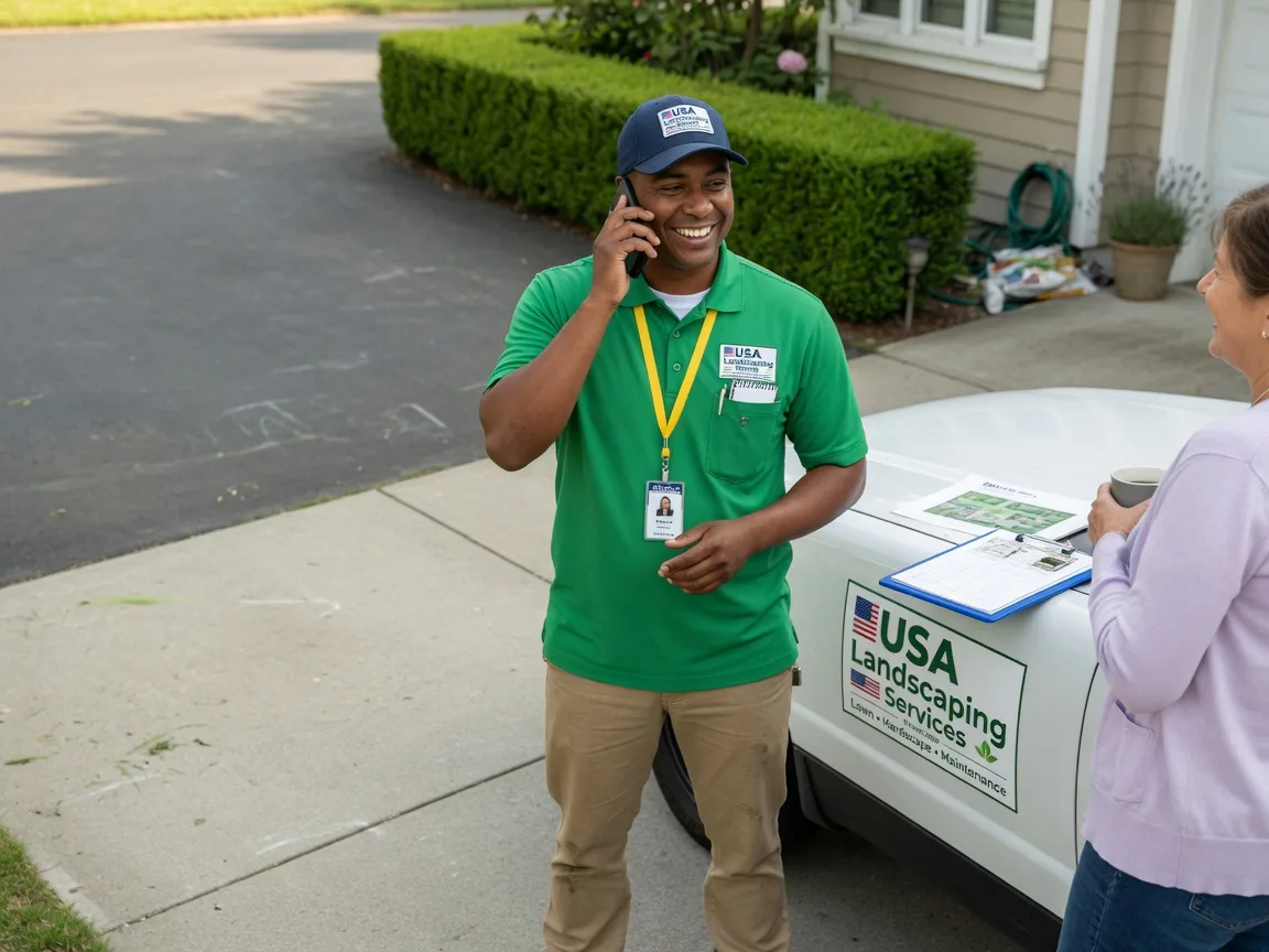 Lawn Care New Liberty, KY FAQs